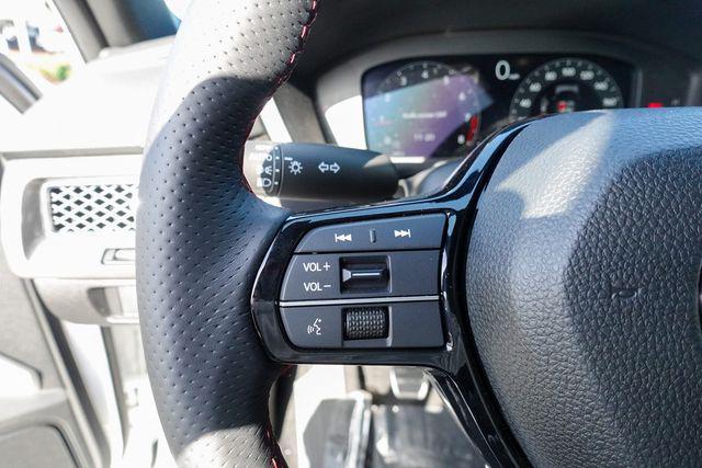 new 2025 Acura Integra car, priced at $54,695