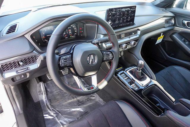 new 2025 Acura Integra car, priced at $54,695