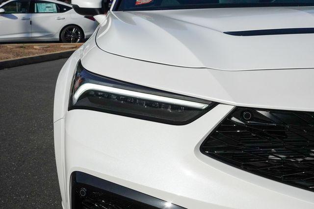 new 2025 Acura Integra car, priced at $54,695