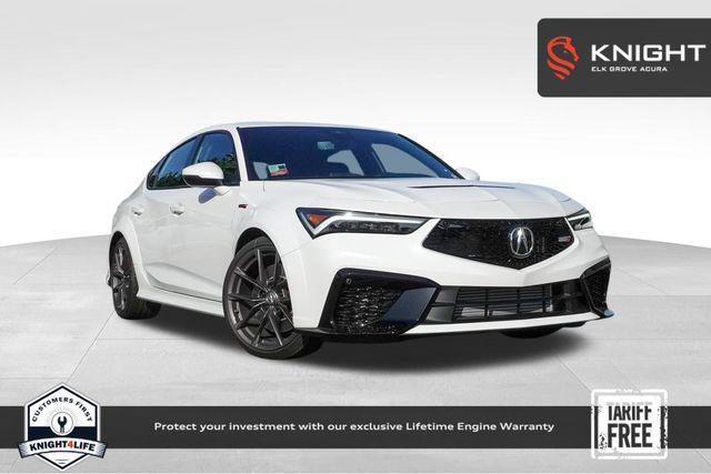new 2025 Acura Integra car, priced at $54,695