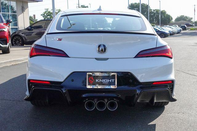 new 2025 Acura Integra car, priced at $54,695