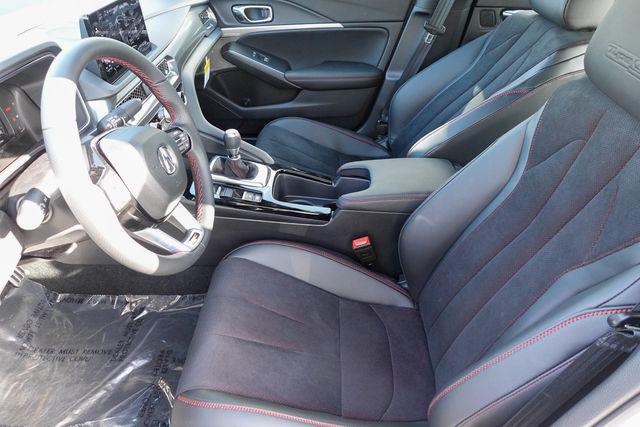 new 2025 Acura Integra car, priced at $54,695