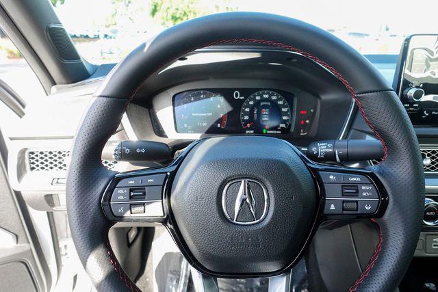 new 2025 Acura Integra car, priced at $54,695