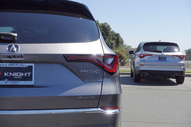 new 2025 Acura MDX car, priced at $60,450