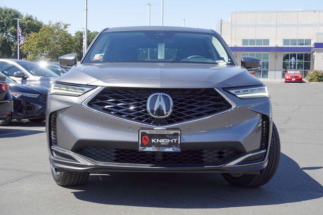 new 2025 Acura MDX car, priced at $60,450