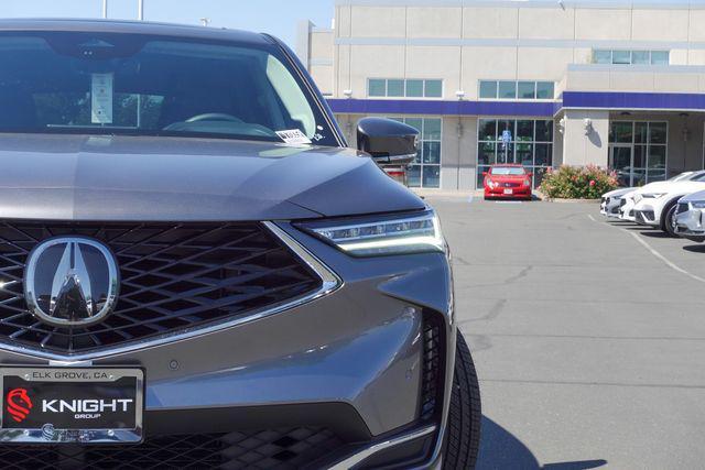 new 2025 Acura MDX car, priced at $60,450