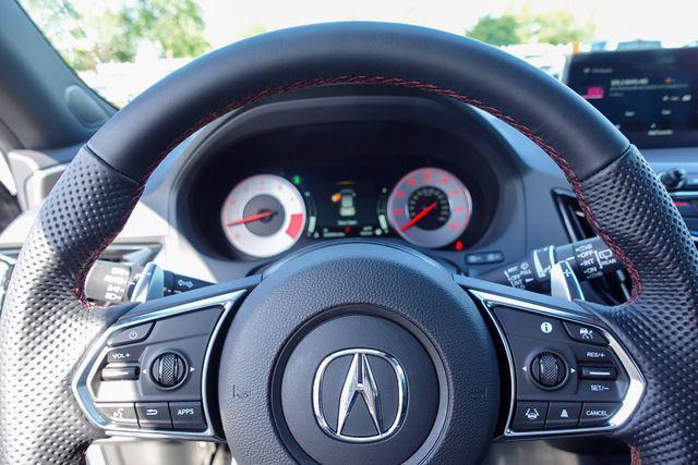 new 2025 Acura RDX car, priced at $52,250