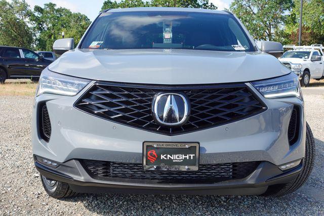 new 2025 Acura RDX car, priced at $52,250