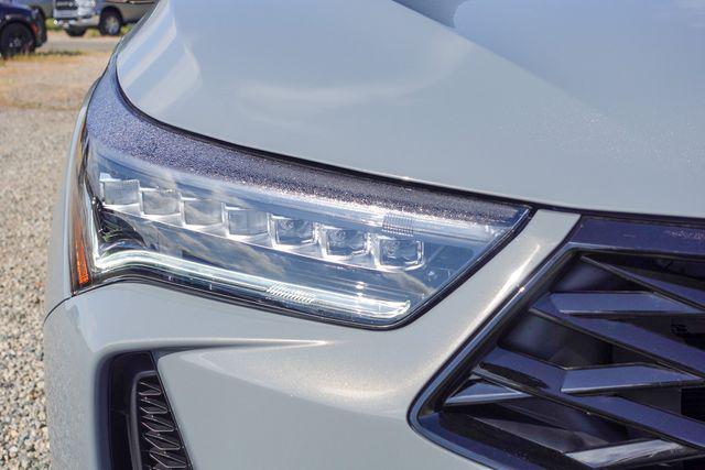new 2025 Acura RDX car, priced at $52,250
