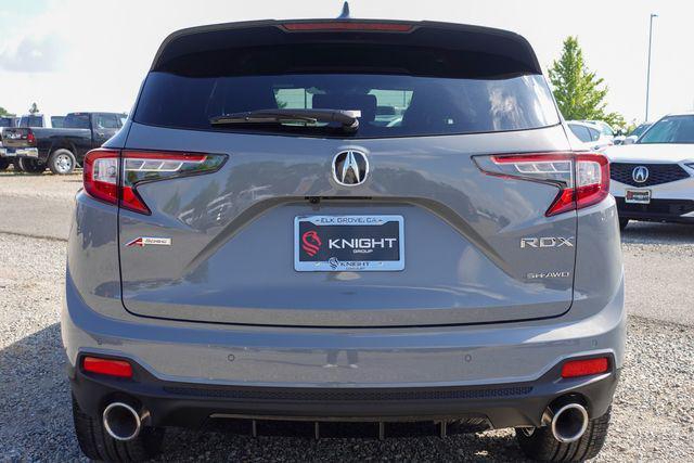 new 2025 Acura RDX car, priced at $52,250