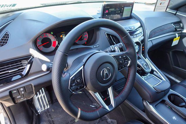 new 2025 Acura RDX car, priced at $52,250