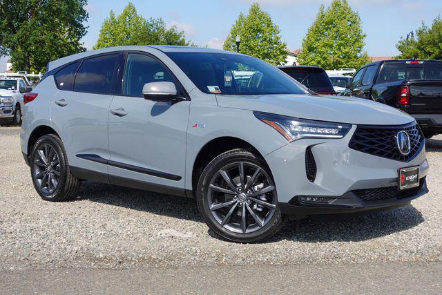 new 2025 Acura RDX car, priced at $52,250