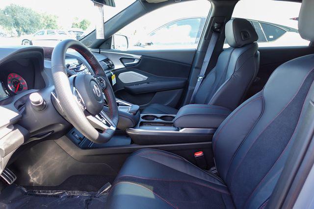 new 2025 Acura RDX car, priced at $52,250