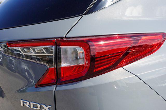 new 2025 Acura RDX car, priced at $52,250
