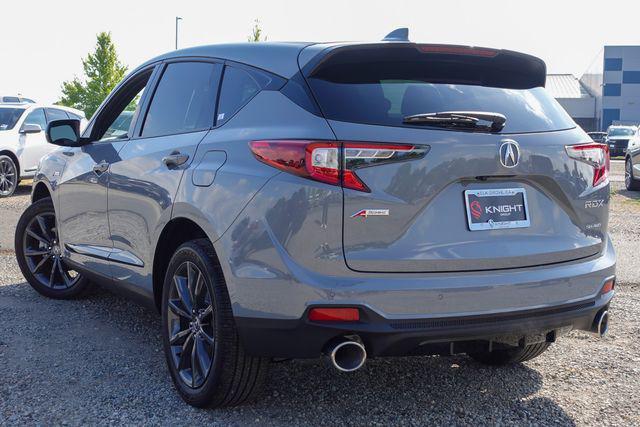 new 2025 Acura RDX car, priced at $52,250