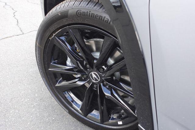 new 2025 Acura ADX car, priced at $45,350