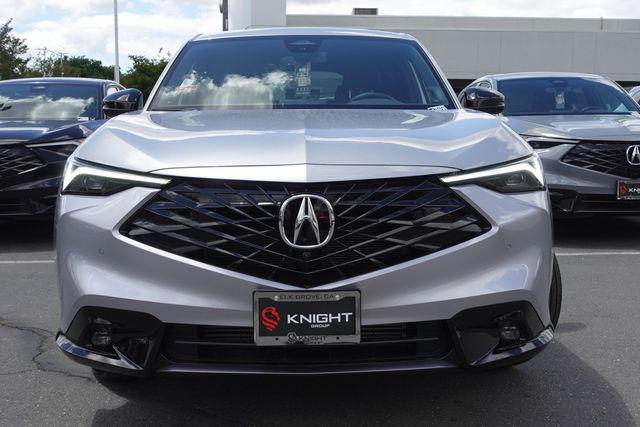new 2025 Acura ADX car, priced at $45,350