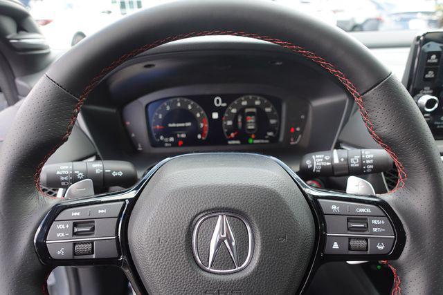 new 2025 Acura ADX car, priced at $45,350