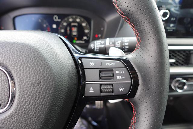 new 2025 Acura ADX car, priced at $45,350