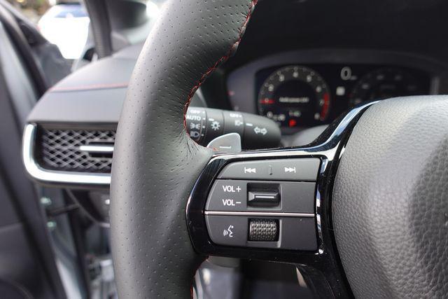 new 2025 Acura ADX car, priced at $45,350