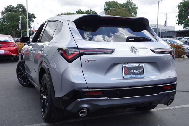 new 2025 Acura ADX car, priced at $45,350