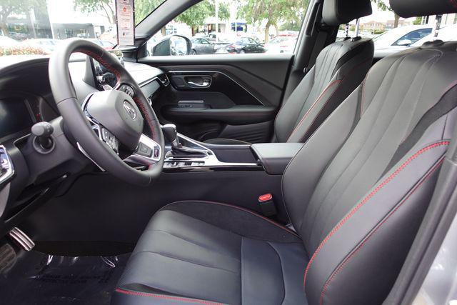 new 2025 Acura ADX car, priced at $45,350