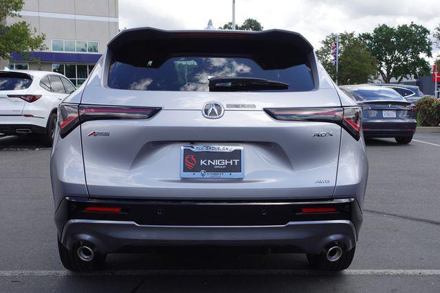 new 2025 Acura ADX car, priced at $45,350