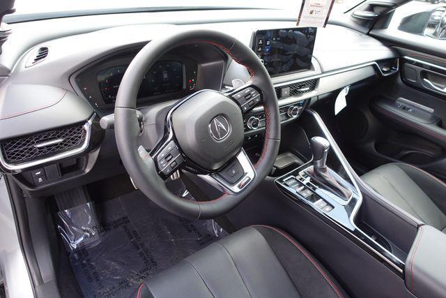 new 2025 Acura ADX car, priced at $45,350