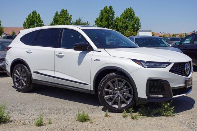 new 2026 Acura MDX car, priced at $62,350