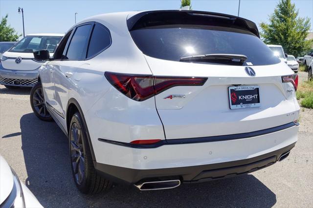 new 2026 Acura MDX car, priced at $62,350