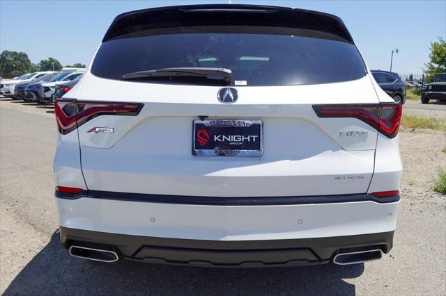 new 2026 Acura MDX car, priced at $62,350