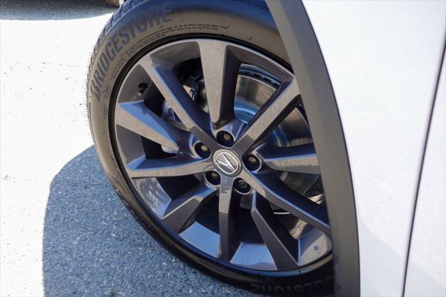 new 2026 Acura MDX car, priced at $62,350
