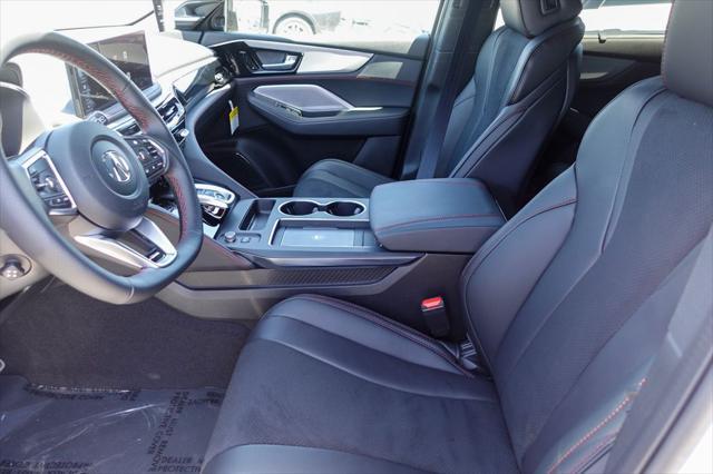 new 2026 Acura MDX car, priced at $62,350