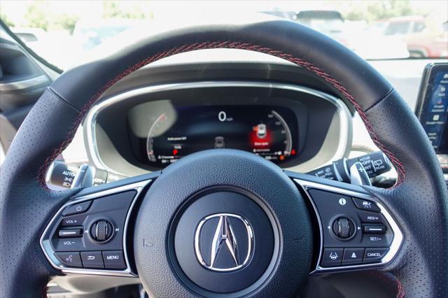 new 2026 Acura MDX car, priced at $62,350