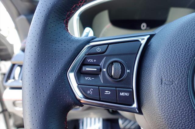 new 2026 Acura MDX car, priced at $62,350