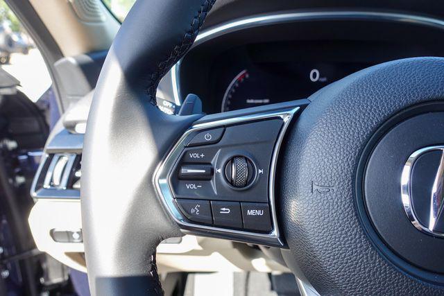 new 2025 Acura MDX car, priced at $52,550