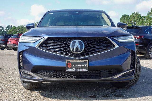 new 2025 Acura MDX car, priced at $52,550