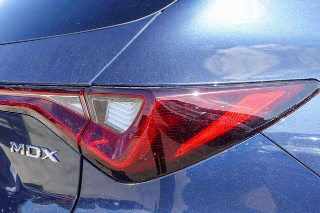 new 2025 Acura MDX car, priced at $52,550