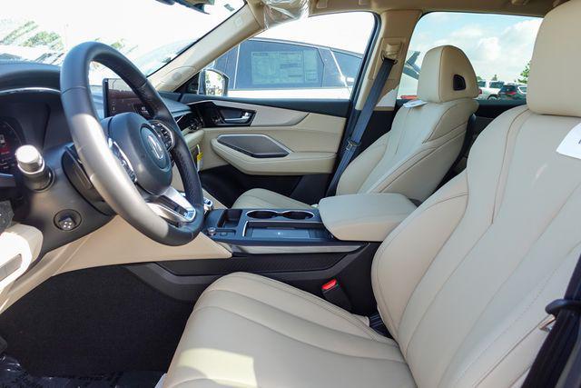 new 2025 Acura MDX car, priced at $52,550