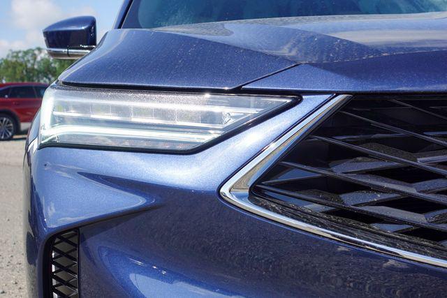 new 2025 Acura MDX car, priced at $52,550