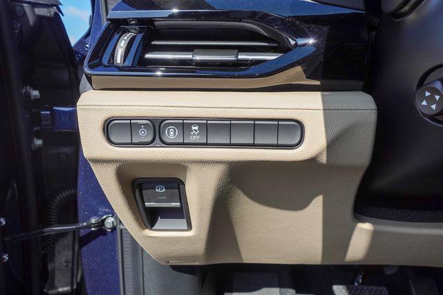 new 2025 Acura MDX car, priced at $52,550