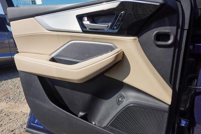 new 2025 Acura MDX car, priced at $52,550