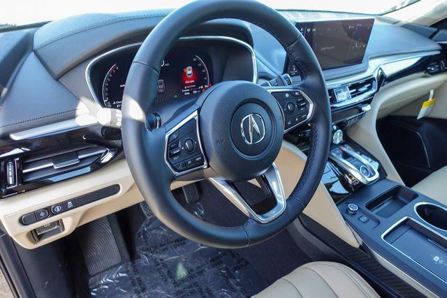 new 2025 Acura MDX car, priced at $52,550