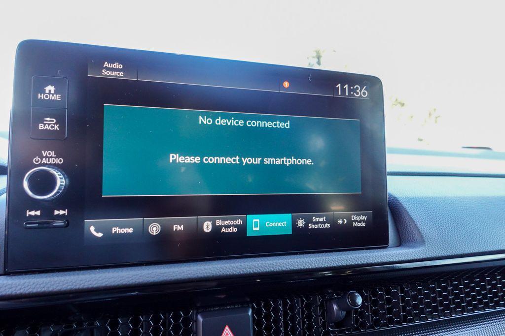 used 2024 Honda CR-V car, priced at $31,488