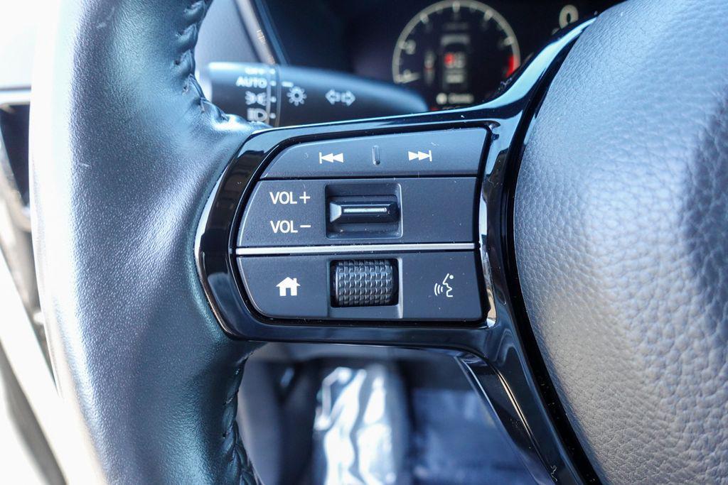 used 2024 Honda CR-V car, priced at $31,488