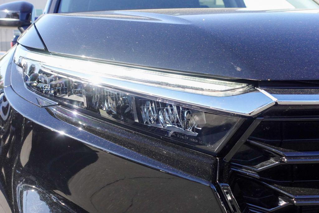 used 2024 Honda CR-V car, priced at $31,488