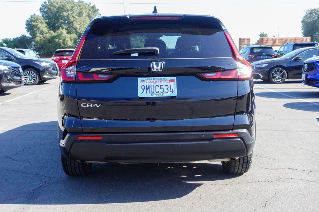 used 2024 Honda CR-V car, priced at $31,488