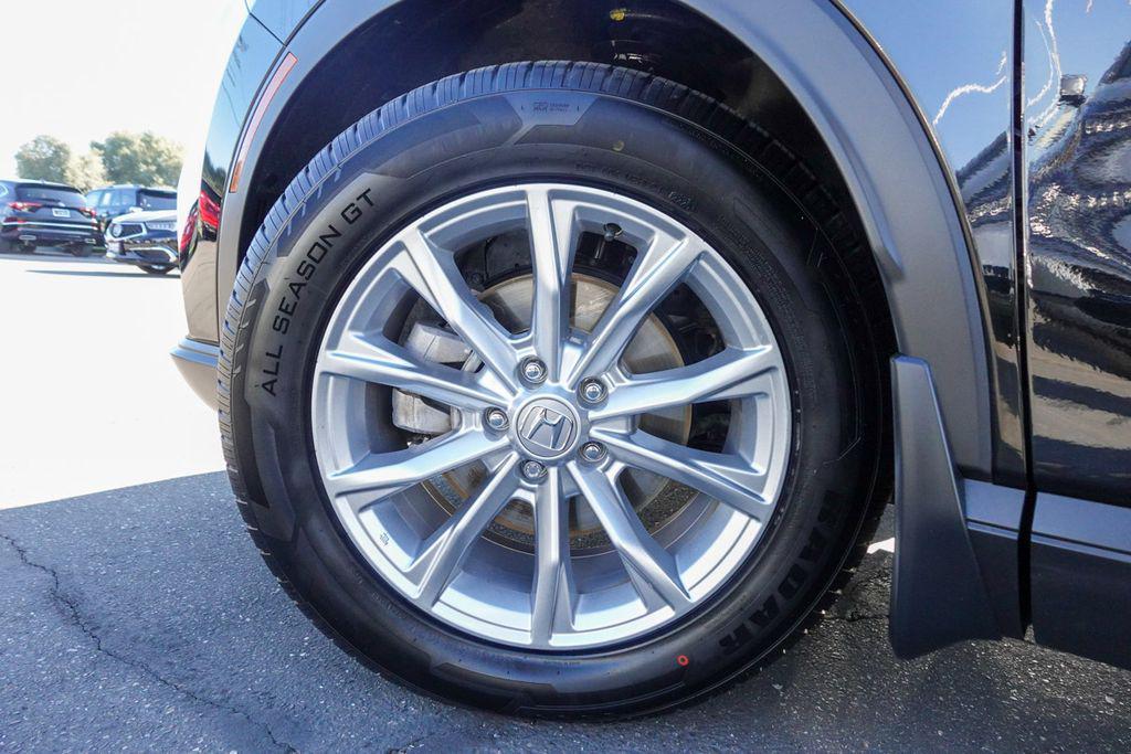 used 2024 Honda CR-V car, priced at $31,488