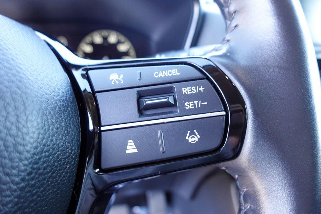 used 2024 Honda CR-V car, priced at $31,488