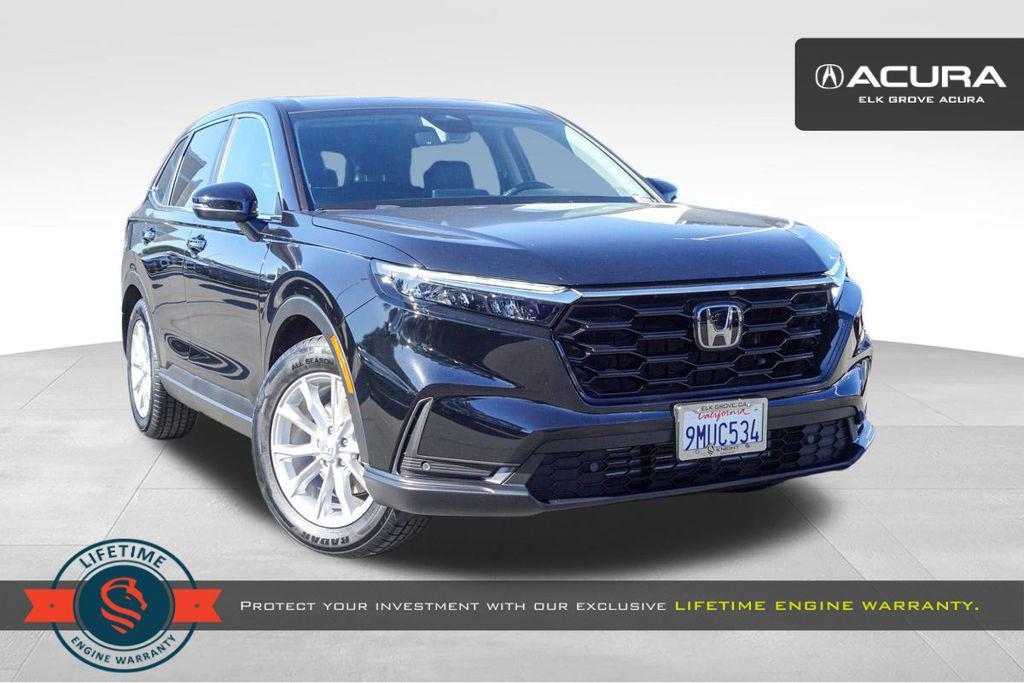 used 2024 Honda CR-V car, priced at $31,488